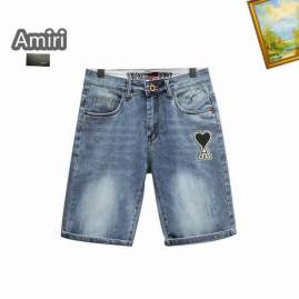 Picture of Amiri Jeans Short _SKUAmirisz29-3825tn027475